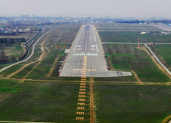 タジキスタン国ドゥシャンベ国際空港整備計画